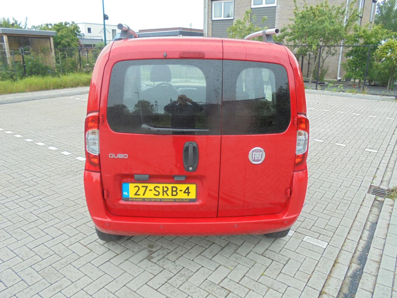 Fiorino 1.4 Qubo Dynamic nette auto veel opties apk vol jaar bij aflevering