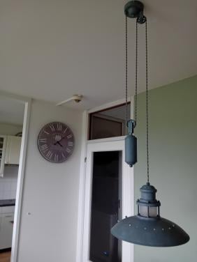 Diverse plafondlampen