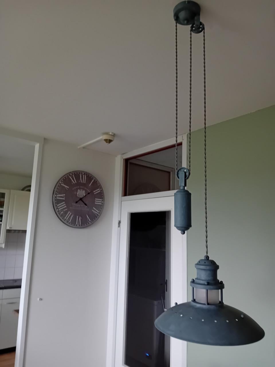 Diverse plafondlampen
