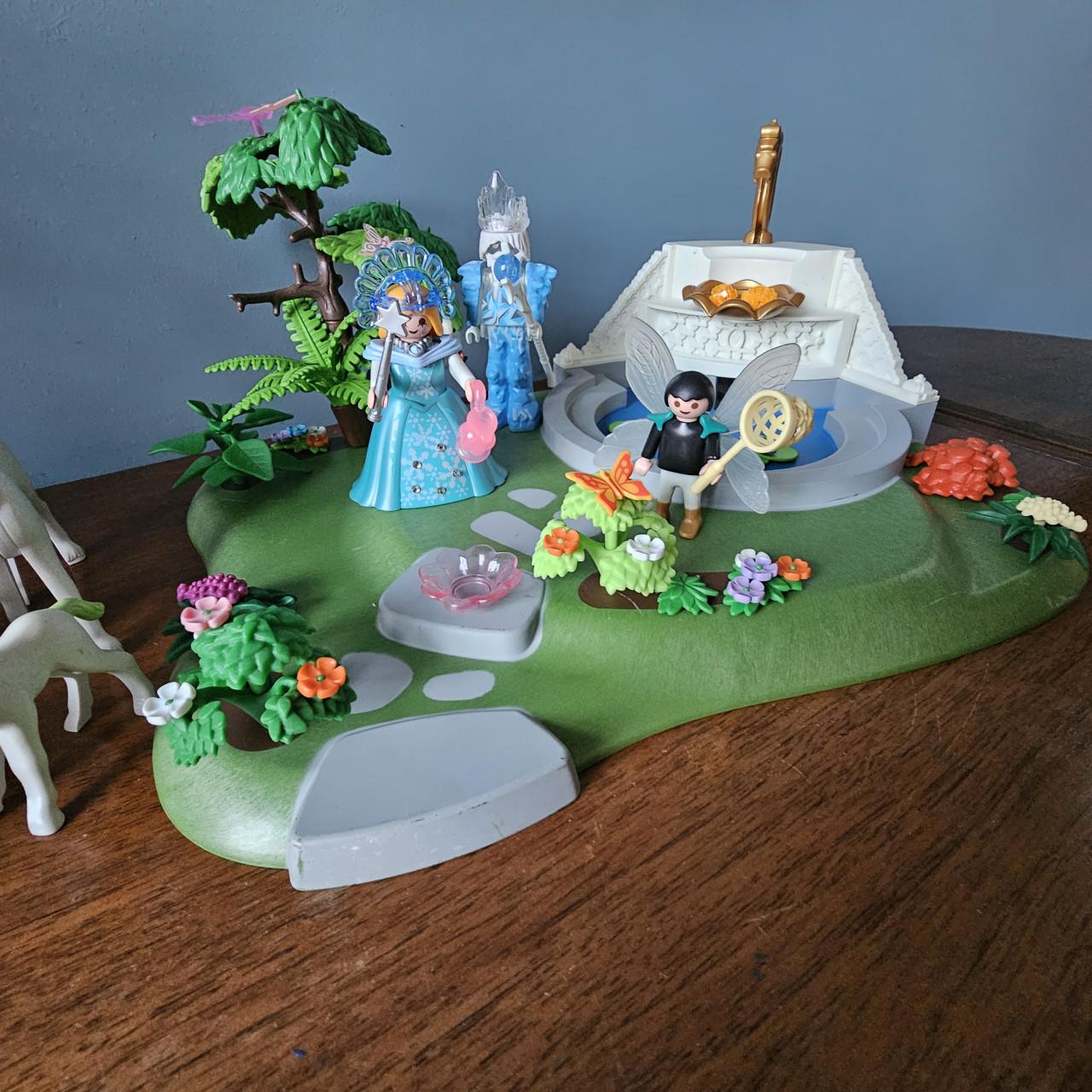Playmobil grote set feeën en elfjes