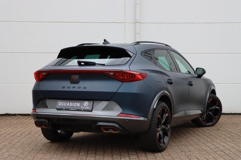 Cupra Formentor 1.4 e-hybrid vz performance 245pk dsg6 | soh 95,4% |