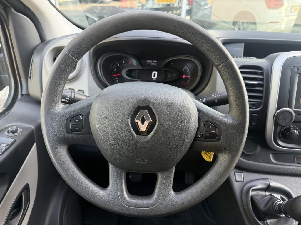 Renault Trafic 1.6 dci t29 l2h1 comfort energy | navi | cruisecontrol | air