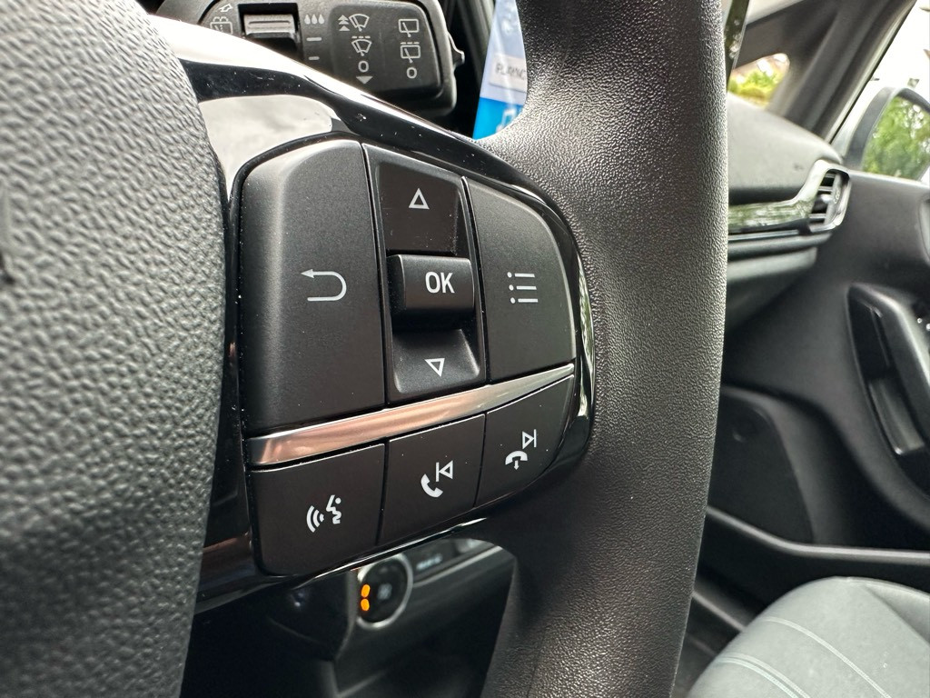 Ford Fiesta 1.1 trend