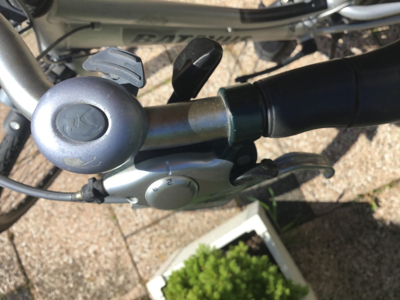 Batavus Sioux damesfiets