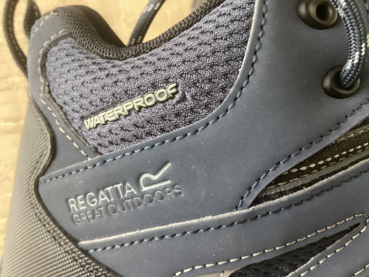 Wandelschoenen Regatta