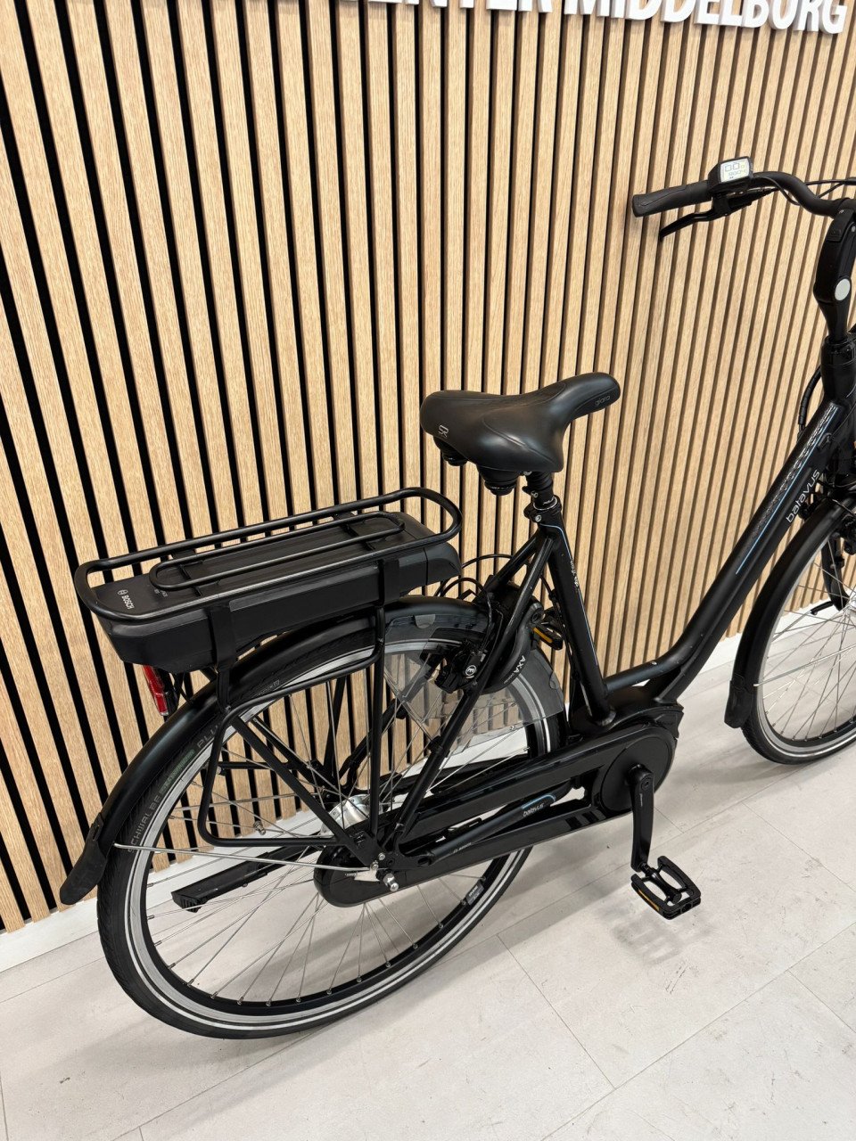 Batavus Wayz E-Go Bosch Active Line 53CM 400Wh