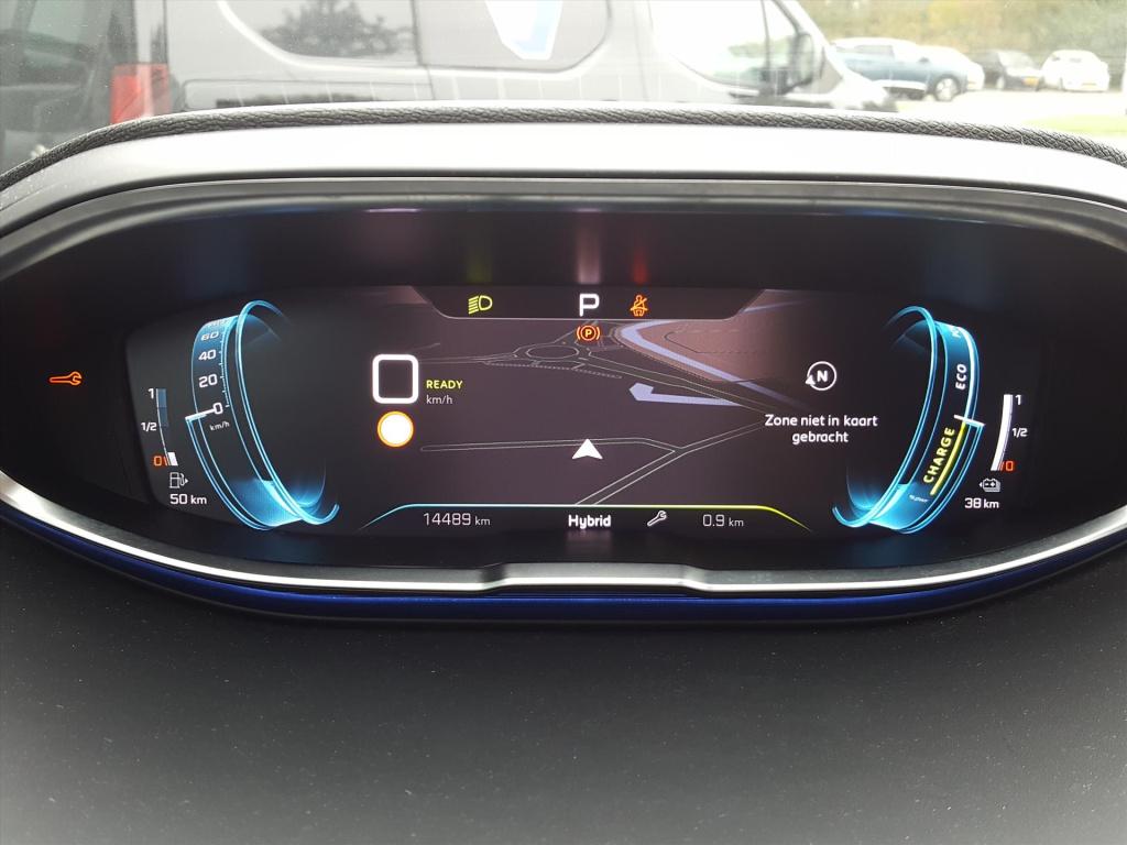 Peugeot 3008 1.6 plug-in hybrid 225pk e-eat8 allure pack business | navi |