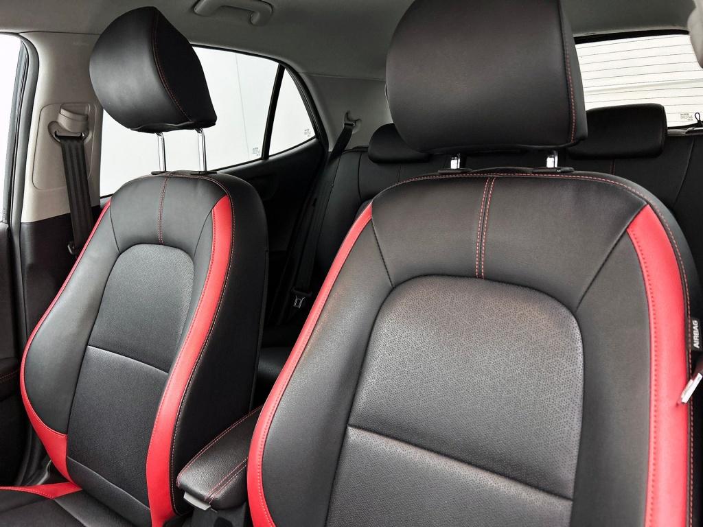 Kia Picanto 1.0 t-gdi gt-line | 100pk | stoel/stuurwielverwarming |