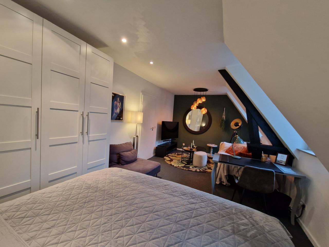 Appartement te huur in hartje Antwerpen historische centrum