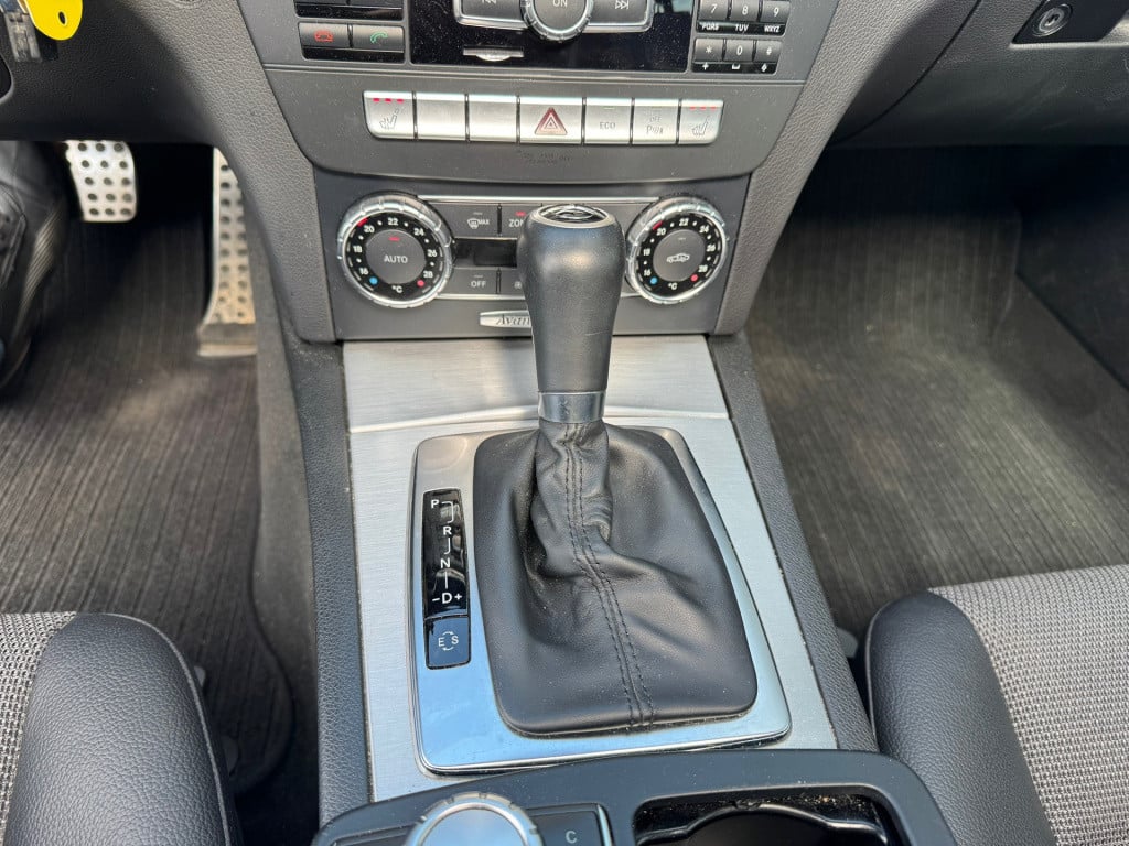 Mercedes-Benz C-Klasse 180 avantgarde automaat , schuifdak / afneembare tre