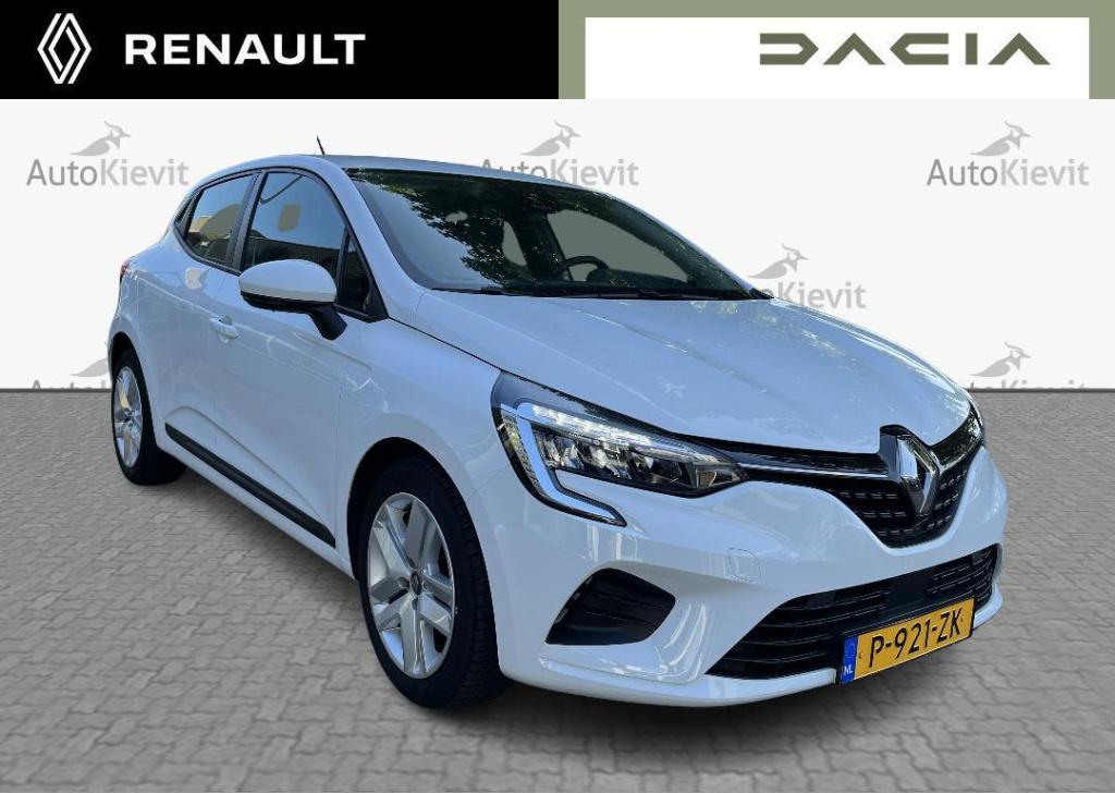 Renault Clio 1.0 tce 90 zen