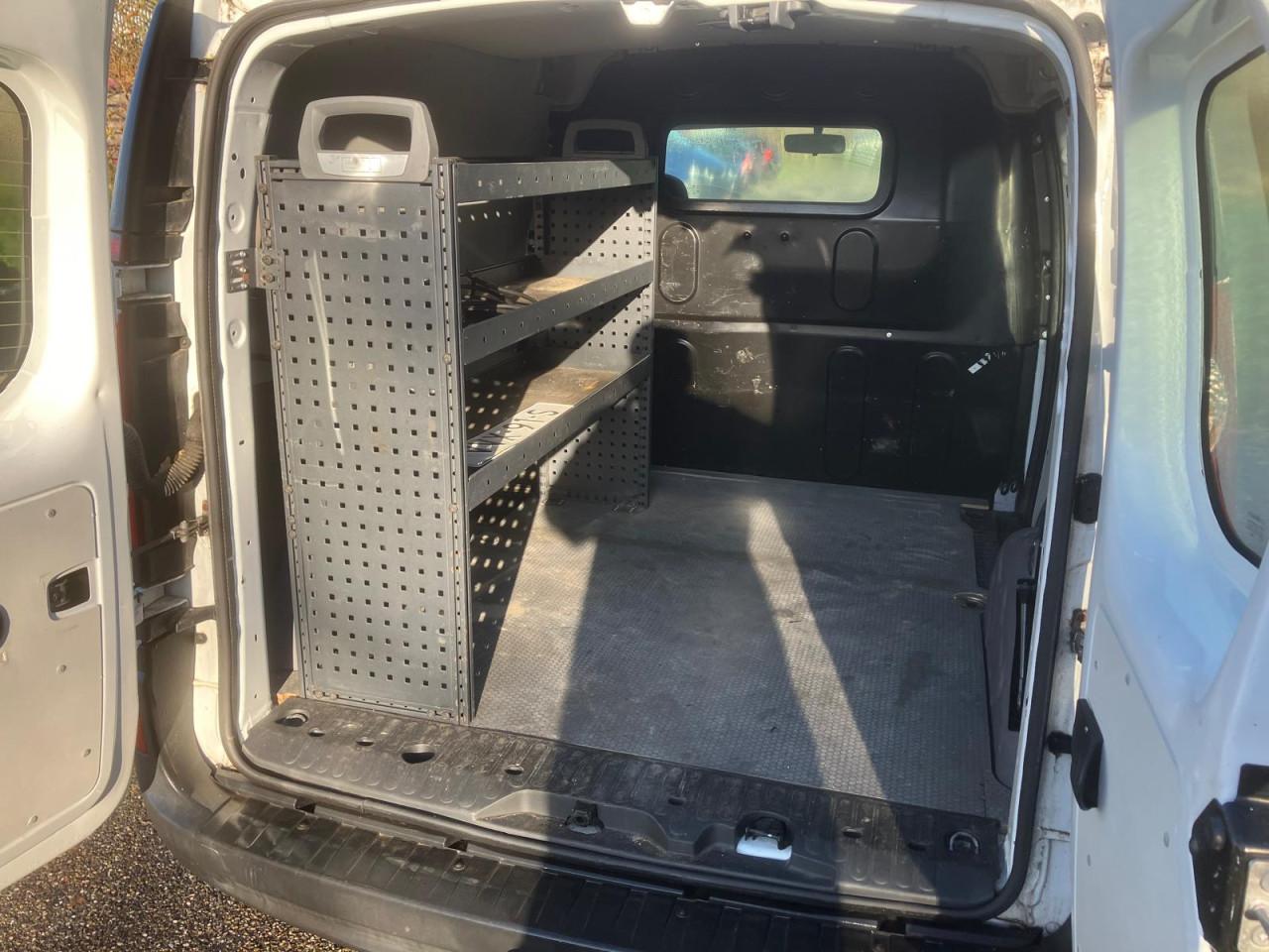 Renault Kangoo 1.6 Benzine Automaat