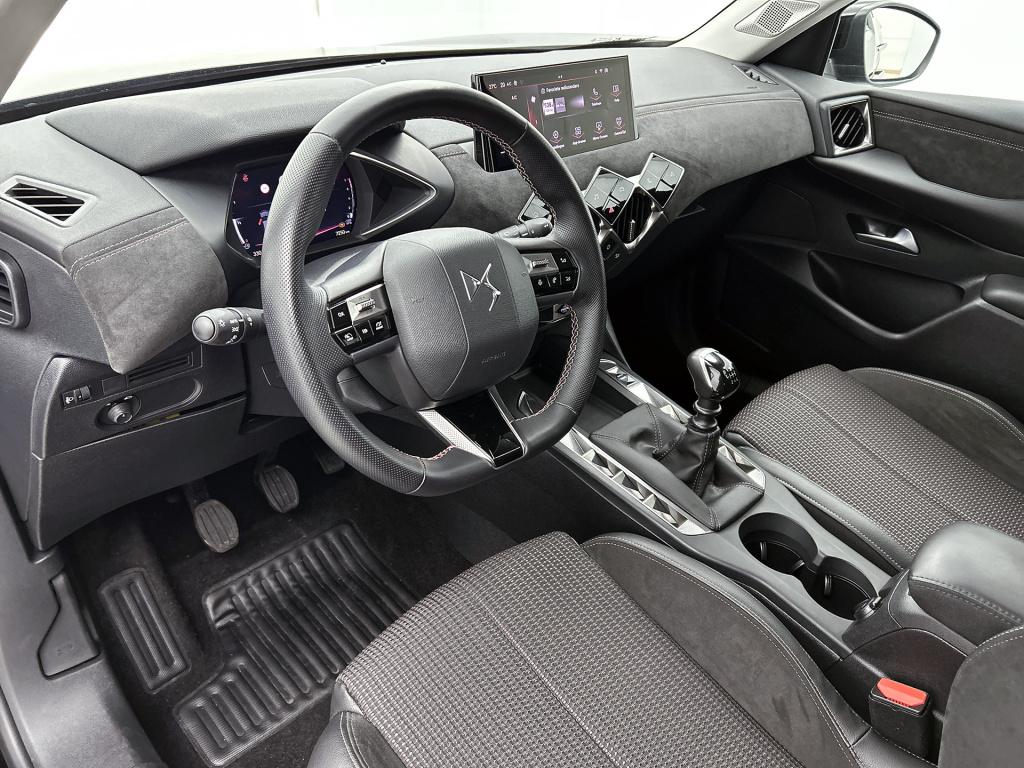 Ds Ds 3 100pk performance line | rijklaar | keyless entry | parkeersensor v