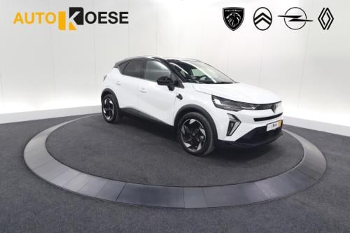 Renault Captur 1.6 e-tech full hybrid 145 techno | nieuw model | camera | a
