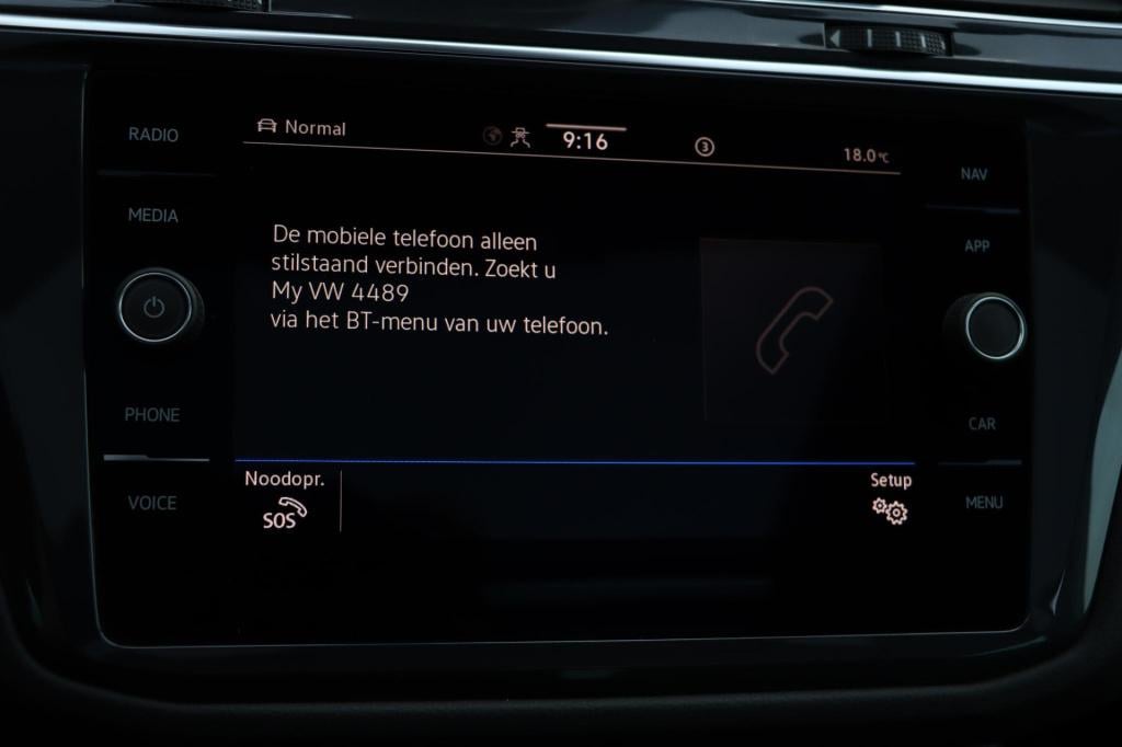 Volkswagen Tiguan 1.4 tsi ehybrid r-line business+ 245pk dsg6