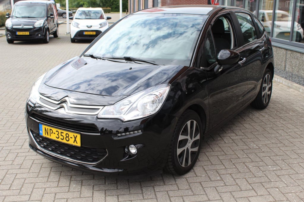 Citroen C3 1.2 puretech selection