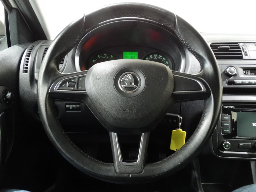 Skoda Fabia 1.2 tsi 105pk dsg-7 drive