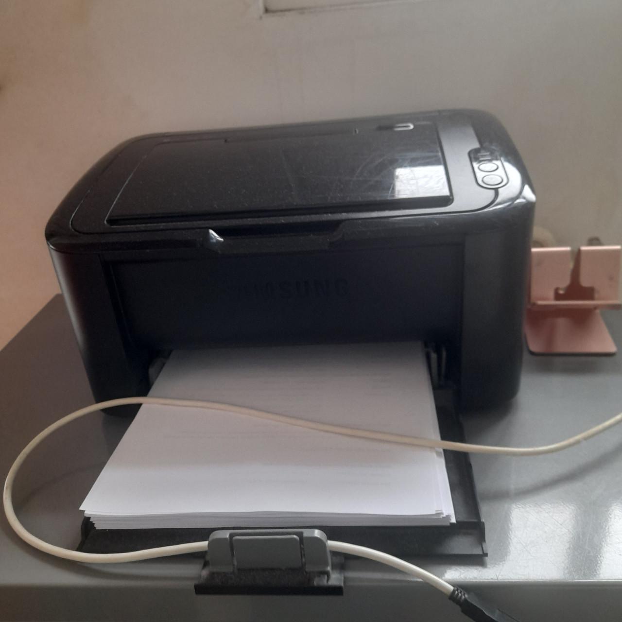 Samsung A4 Z/W laser printer