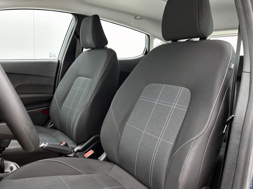 Ford Fiesta 1.0 ecoboost connected