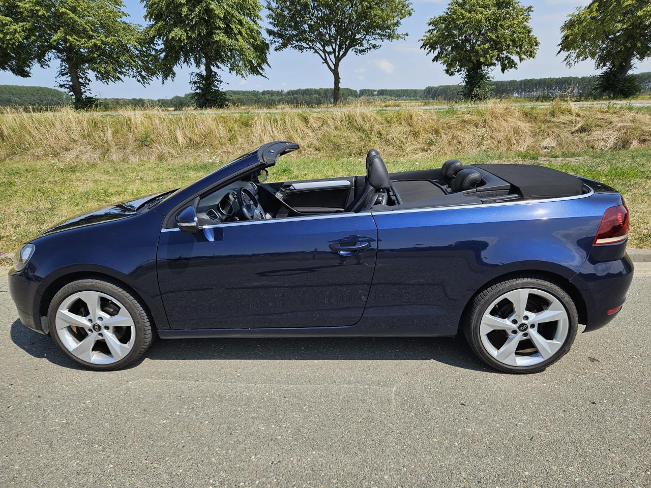 Volkswagen Golf Cabriolet 1.2 TSI  * NL Auto * N.A.P. *