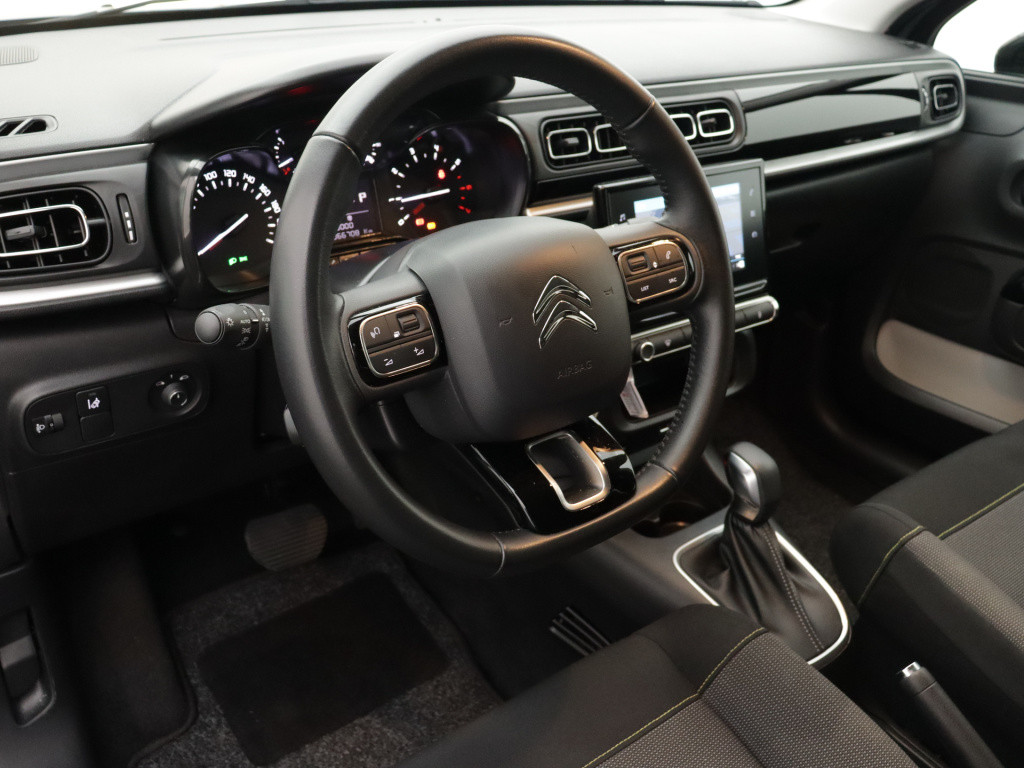 Citroen C3 110 pk automaat shine