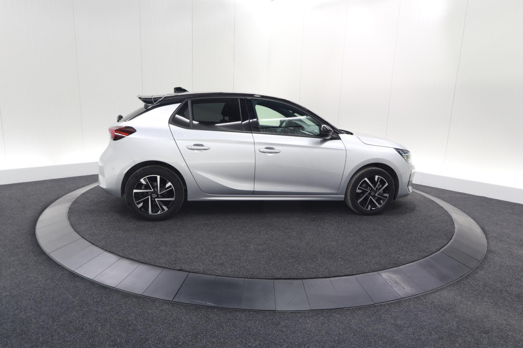 Opel Corsa 130 eat8 gs line | camera | navigatie | apple carplay | parkeers