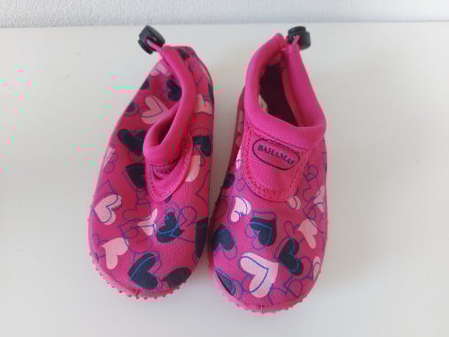 Z.g.a.n. roze waterschoentjes (maat 26)