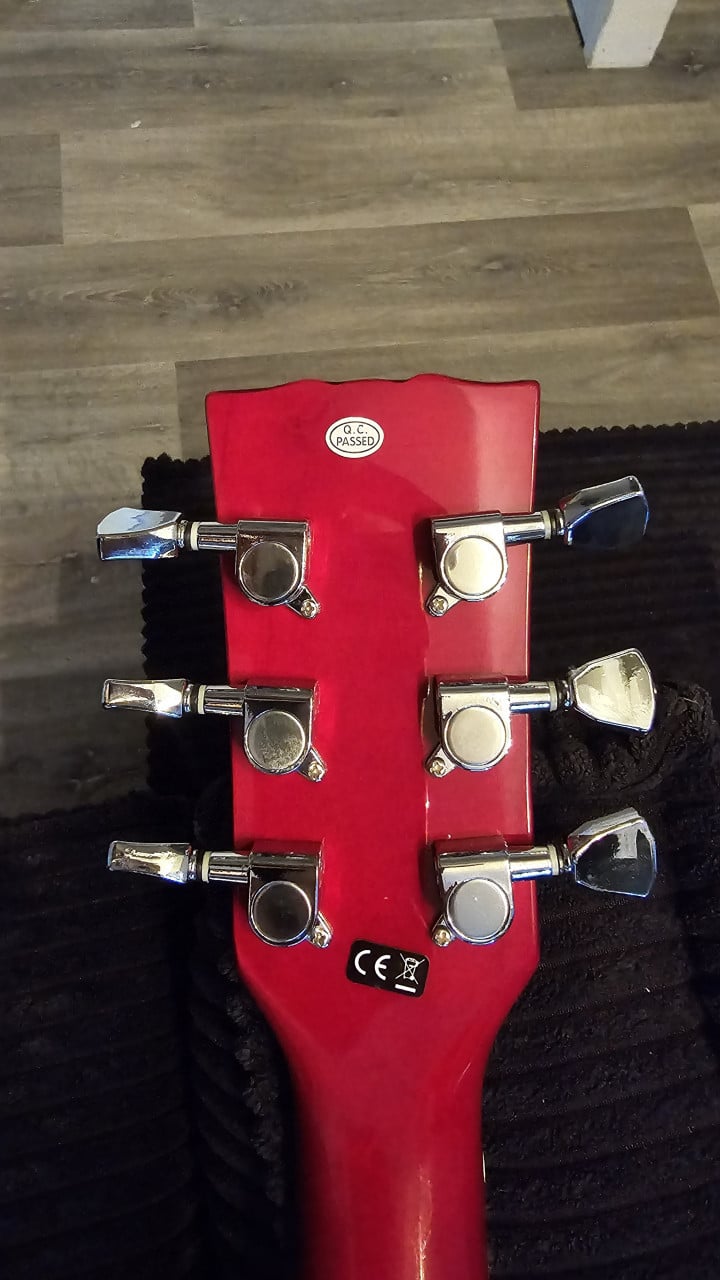 Harley benton sc-450 classic series