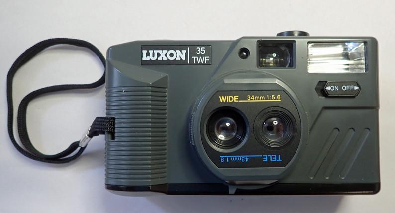 LUXON 35 TWF Zoekercamera