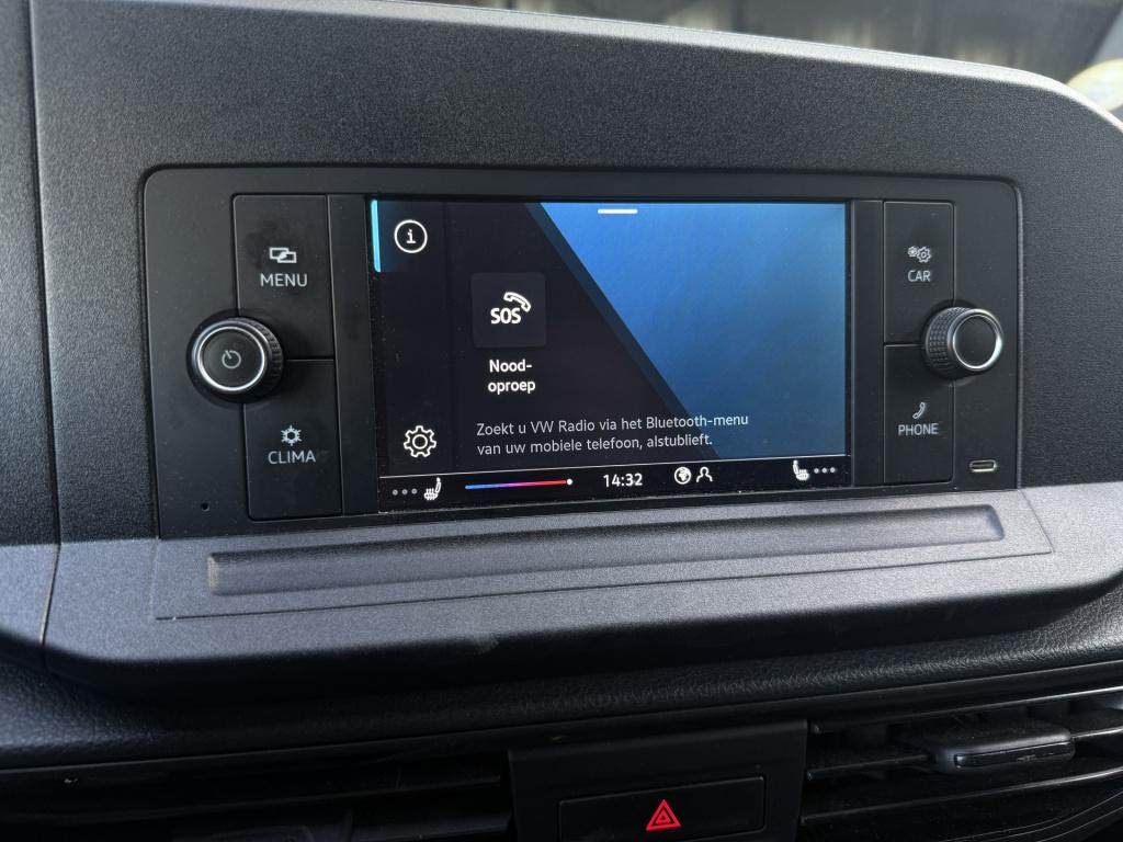 Volkswagen Caddy cargo 2.0 tdi | led | stoelverw. | pdc