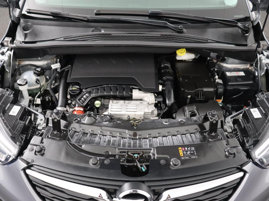 Opel Crossland X 1.2 turbo edition 2020 | camera | navigatie | parkeersenso