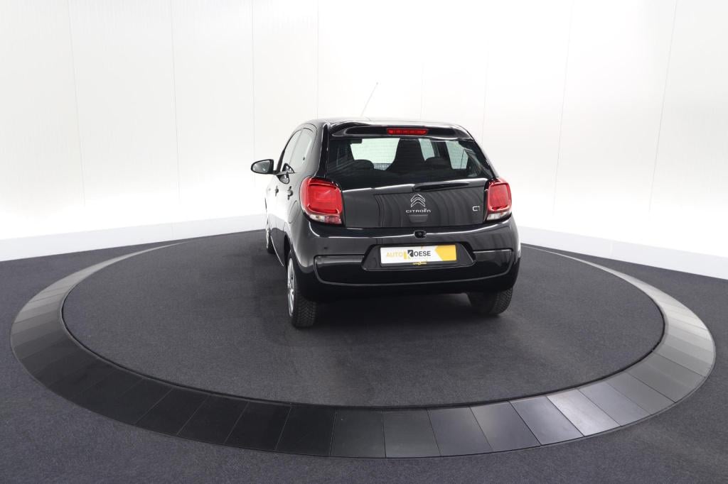 Citroen C1 1.0 vti feel | allseason banden | radio | bluetooth | airco | 5 