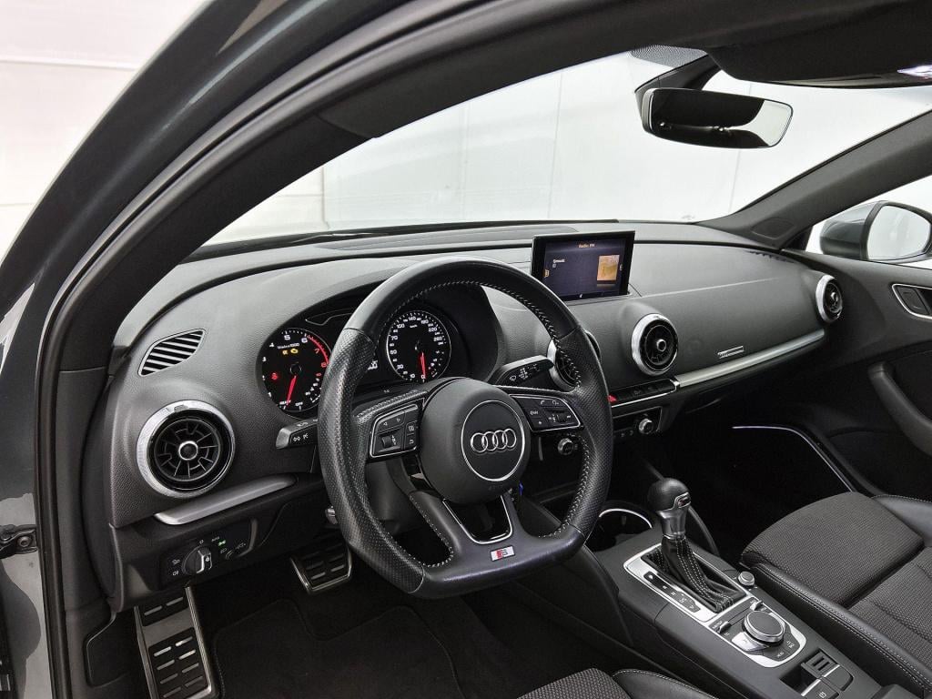 Audi A3 limousine 1.0 tfsi sport s line edition