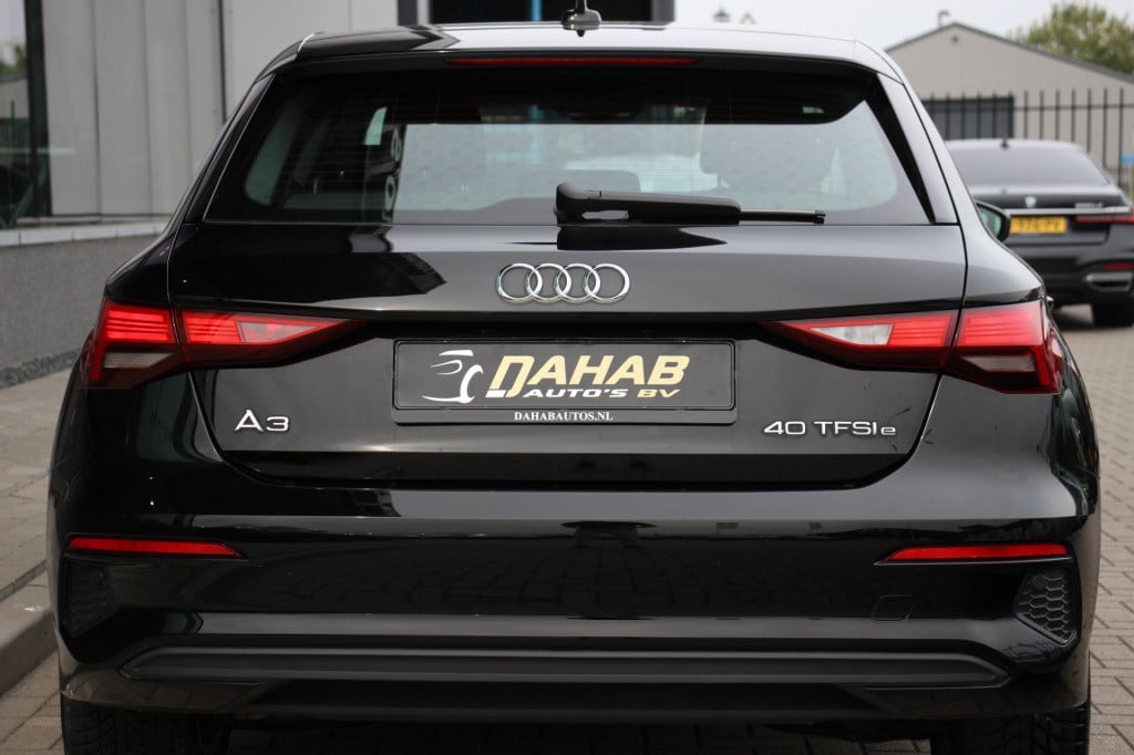 Audi A3 sportback 40 tfsi e edition | led | cruise control