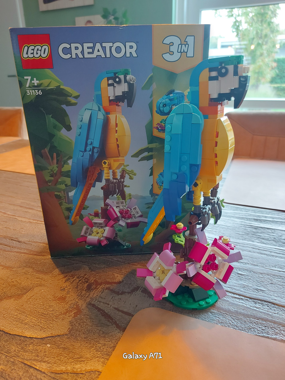 Lego Creator 31136