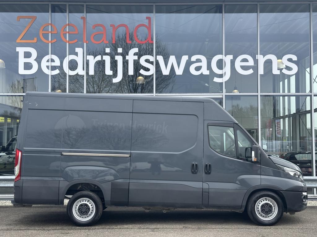 Iveco Daily 35c18v 3.0 180pk 352 h2 l | trekhaak 3.5t | airco | cruisec.