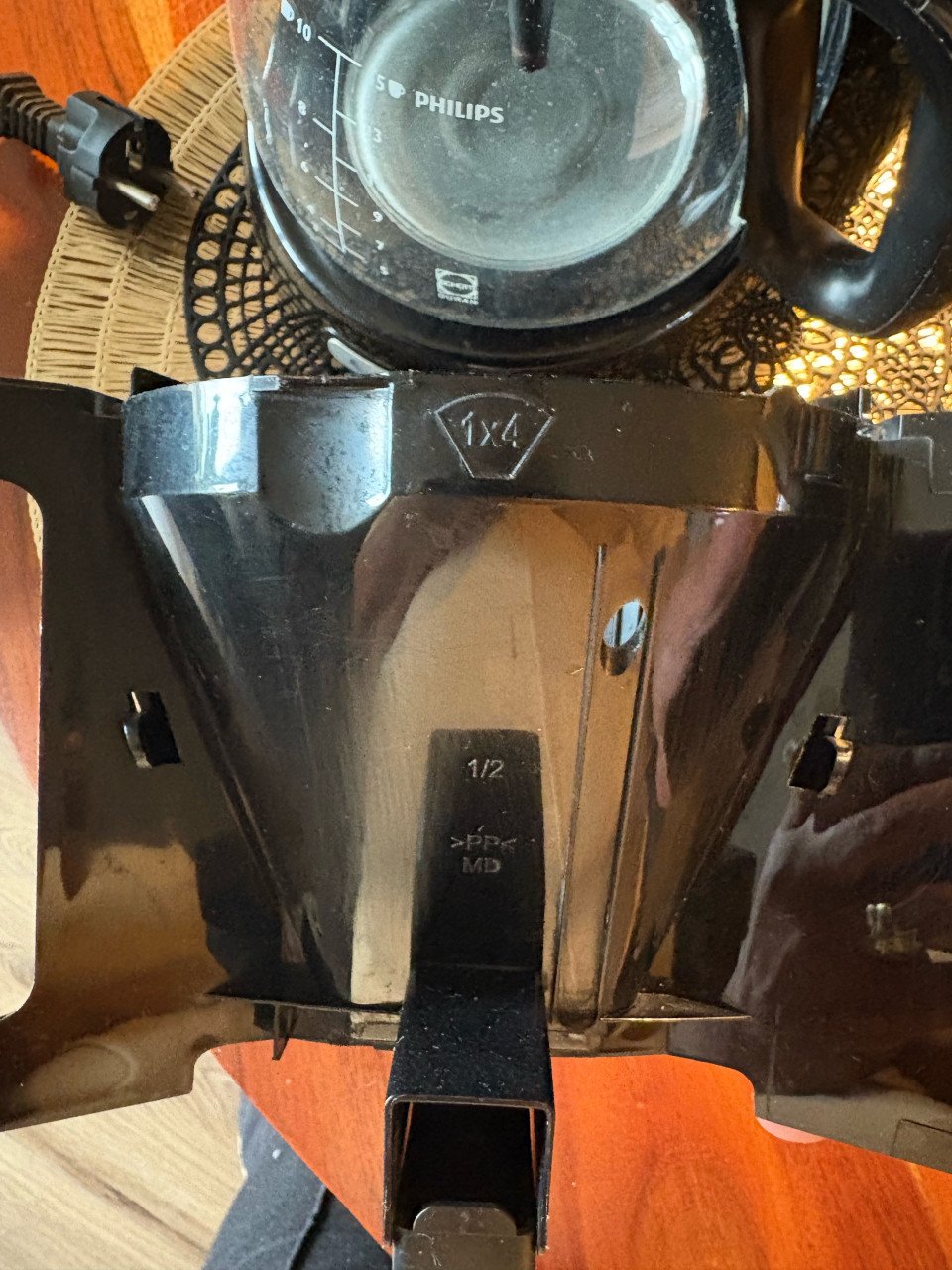 Philips filter koffie_zetapparaat, izgs