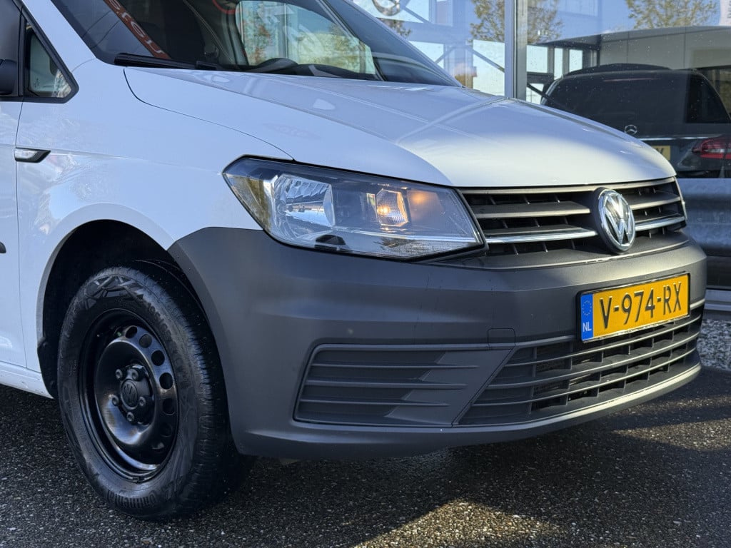 Volkswagen Caddy 2.0 tdi l1h1 bmt trendline | nl-auto | 1e eig | cruisec. |