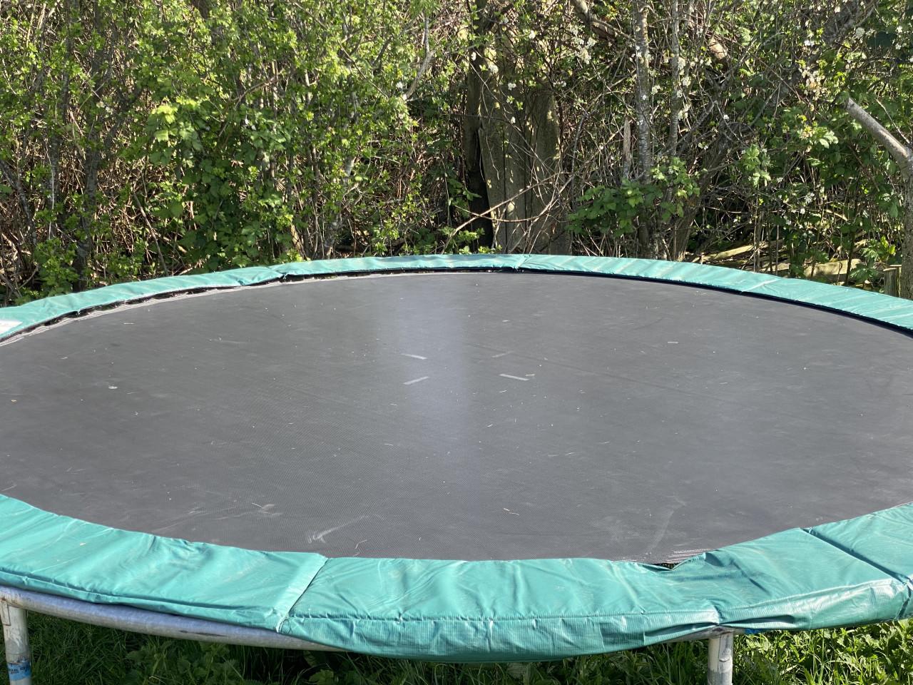 Wie gaat er springen?