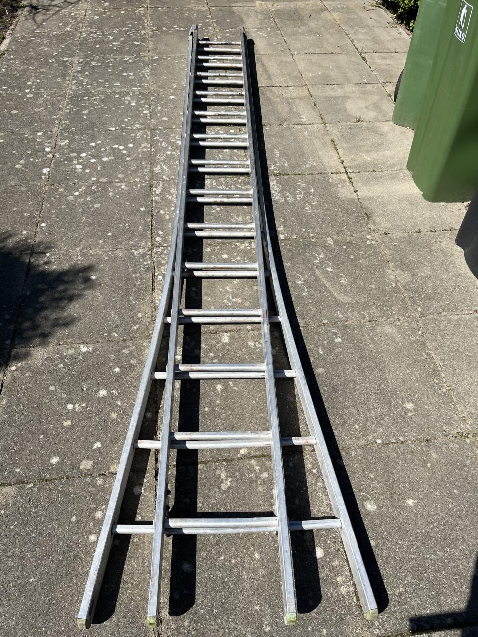Ladder Aluminium