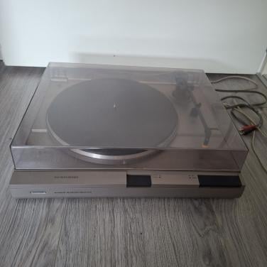 Platenspeler