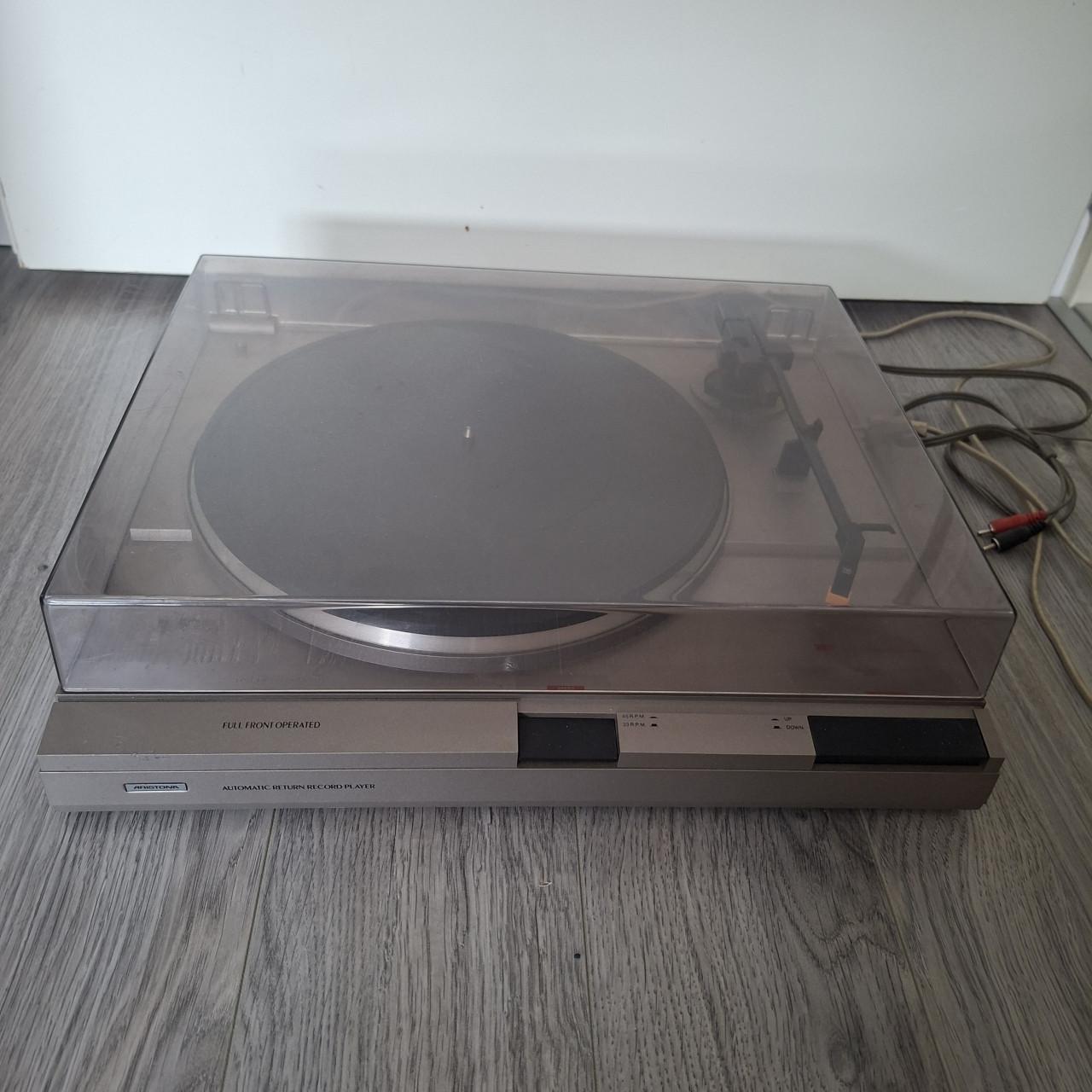 Platenspeler