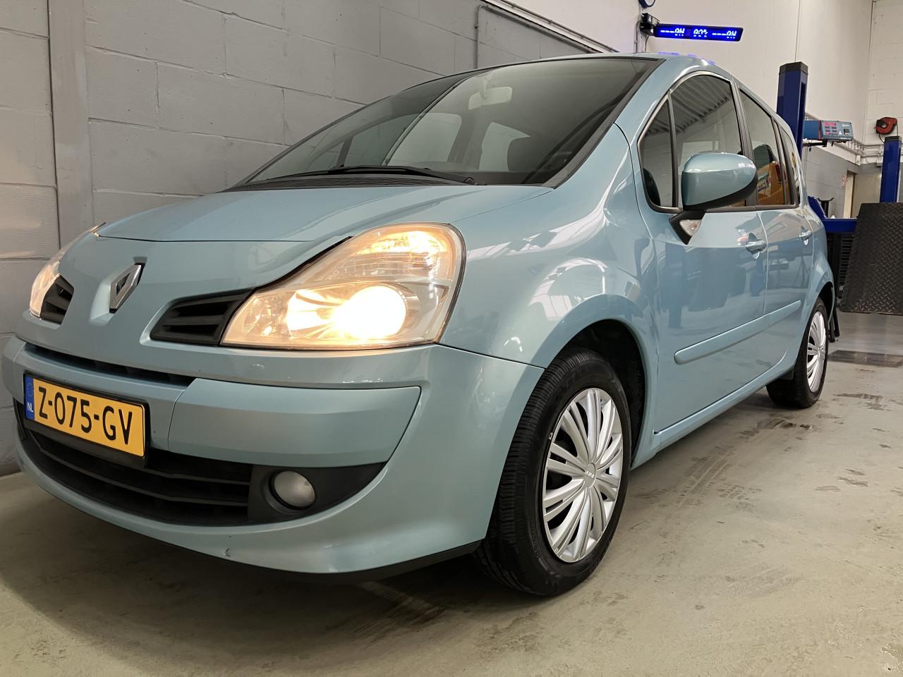Renault Grand modus 1.2 TCE Exception