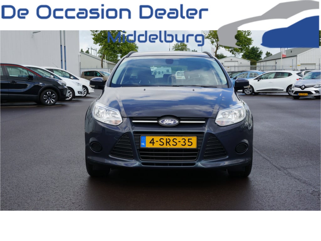 Ford Focus wagon 1.0 ecoboost edition rijklaar