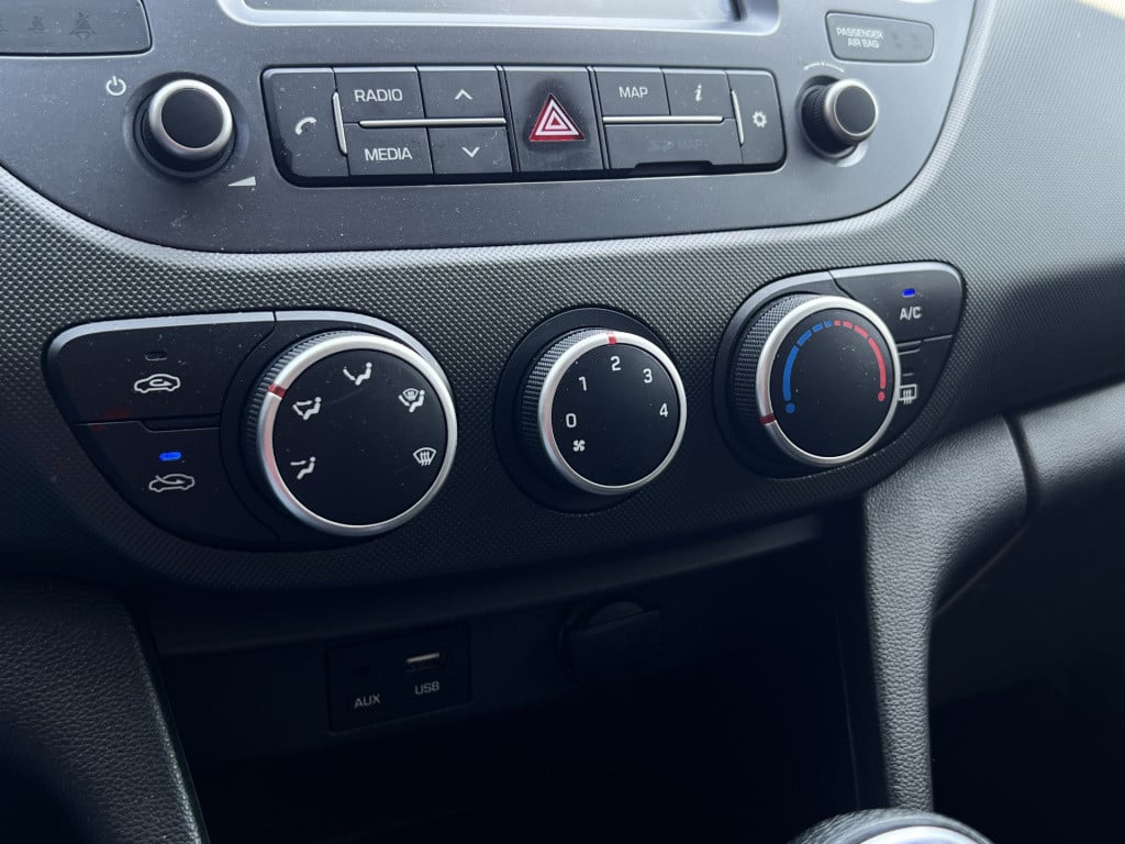 Hyundai I 10 1.0i comfort