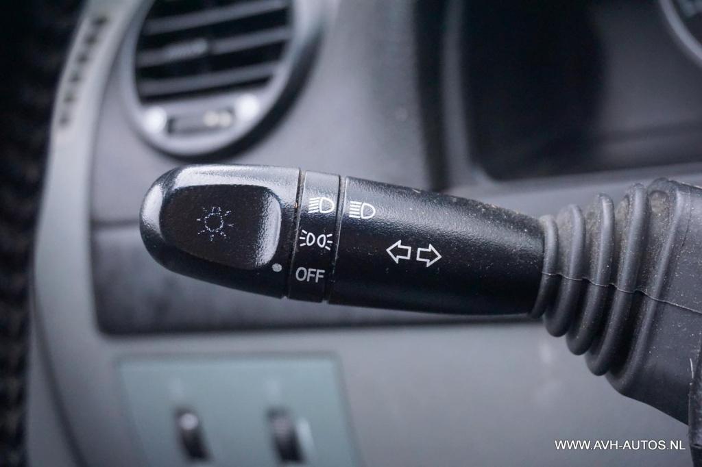 Daewoo Lacetti 1.6-16v style