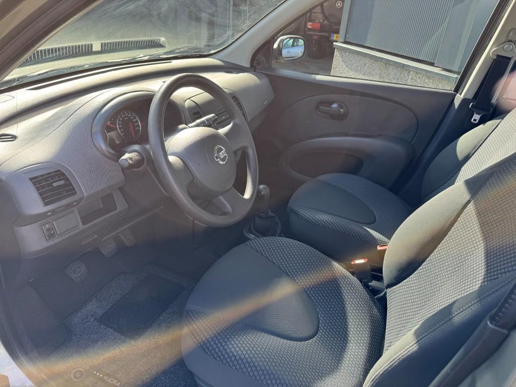 Nissan Micra 1.2 elle