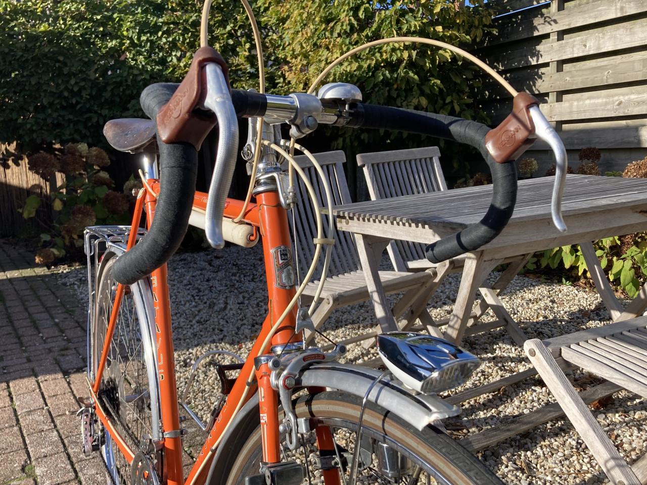 Batavus vintage racefiets