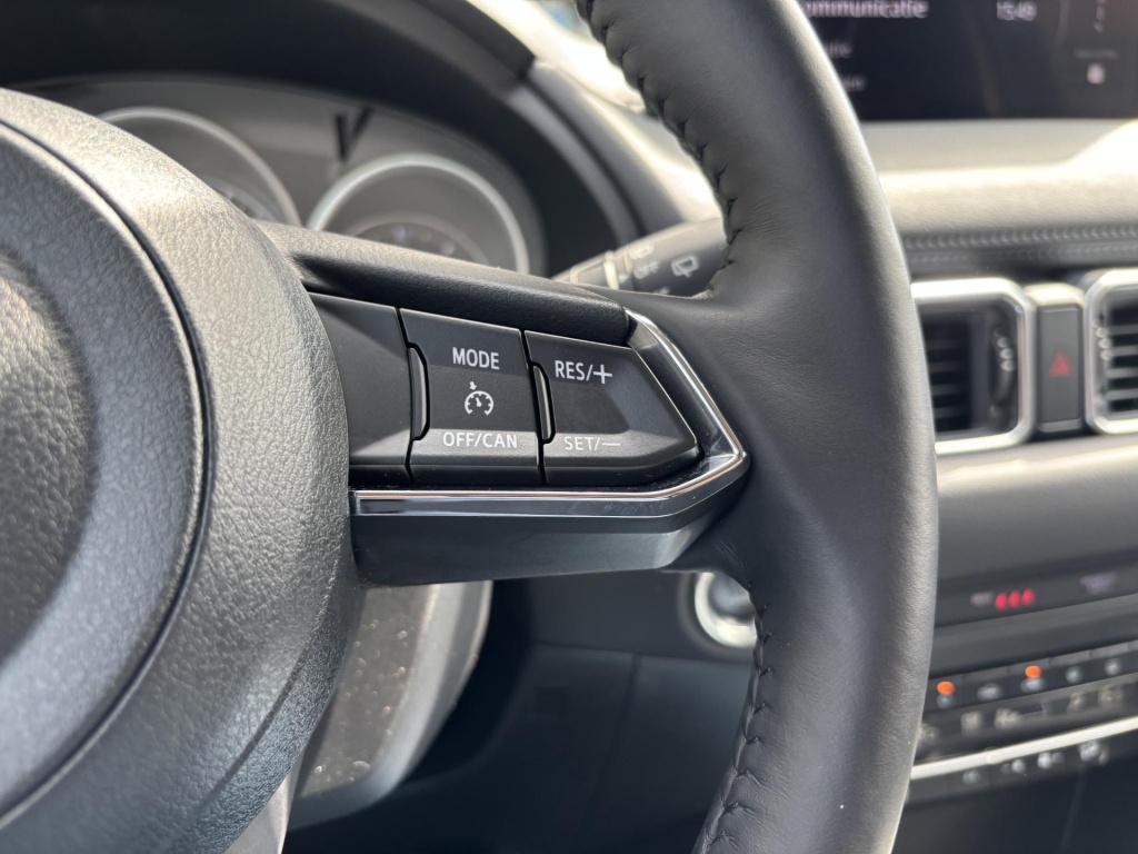 Mazda Cx-5 2.0 e-skyactiv-g m hybrid 165 centre-line connectivity-pack + tr