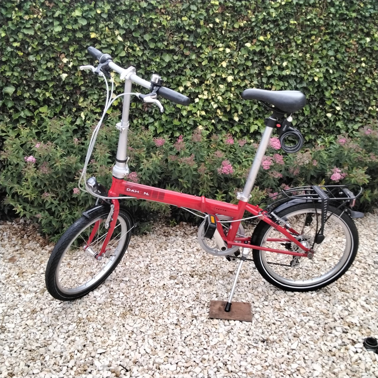 Vouwfiets Dahon